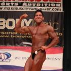 Rob  Barnett - NPC Vancouver USA Natural & Tanji Johnson 2011 - #1